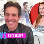 Dennis Quaid GUSHES About Parent Trap Co-Star Lindsay Lohan: "She Was Fearless" | E! News