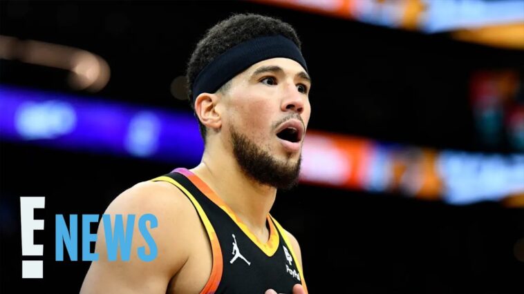 Devin Booker Responds to HAIRPIECE Speculation, Jokes He's "Messed Up" by Rumors | E! News