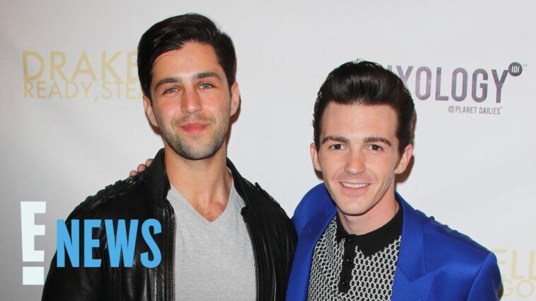 Drake Bell Reveals How Josh Peck Helped Him After 'Quiet on Set' | E! News