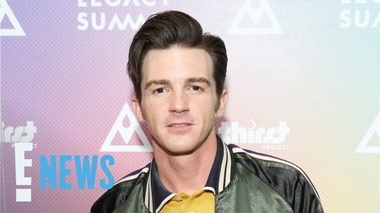 Drake Bell Reveals What Led Him to Check Into Rehab | E! News