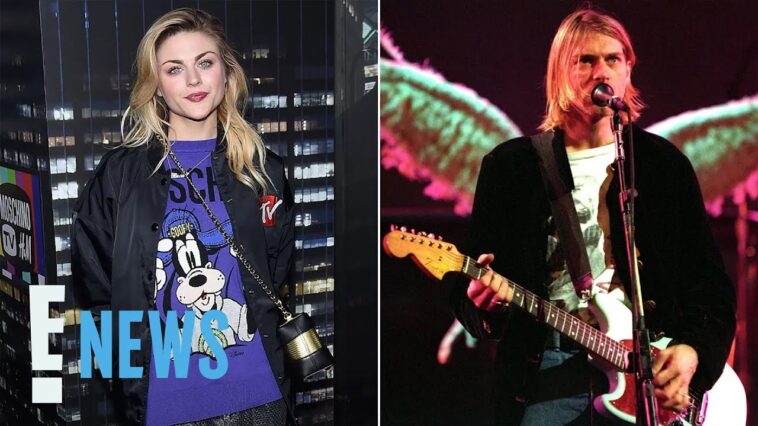 Frances Bean Cobain Posts Tribute to Dad Kurt Cobain on 30th Anniversary of His Death | E! News