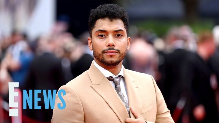 'Gen V' Star Chance Perdomo Dead at 27 | E! News