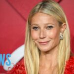 Gwyneth Paltrow Shares RARE Photo With Her Two Kids Apple & Moses | E! News