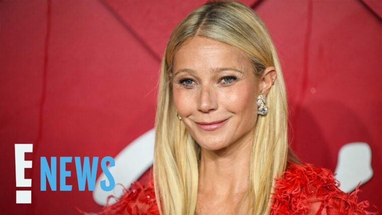 Gwyneth Paltrow Shares RARE Photo With Her Two Kids Apple & Moses | E! News