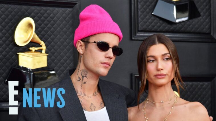 Hailey Bieber Shares INTIMATE Pic of Justin Bieber Amid Divorce Rumors | E! News