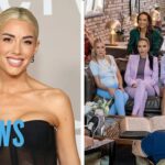 Heather Rae El Moussa Calls Filming Selling Sunset “Very Toxic” | E! News