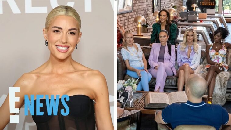 Heather Rae El Moussa Calls Filming Selling Sunset “Very Toxic” | E! News