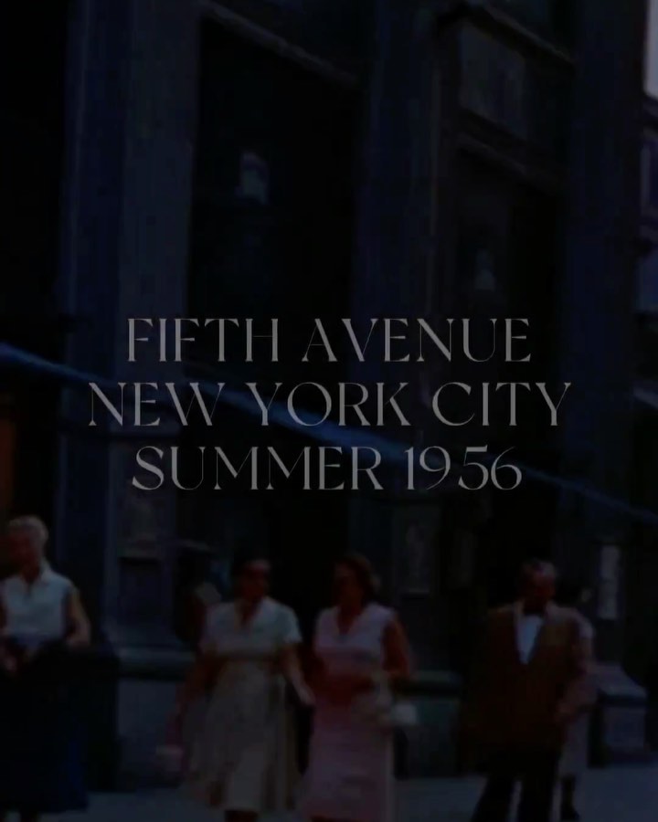 Hop on our time machine and get to know how life looked like in NYC decades ago!...
