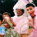 How Nick Cannon and His Kids CELEBRATE Easter 2024 | E! News