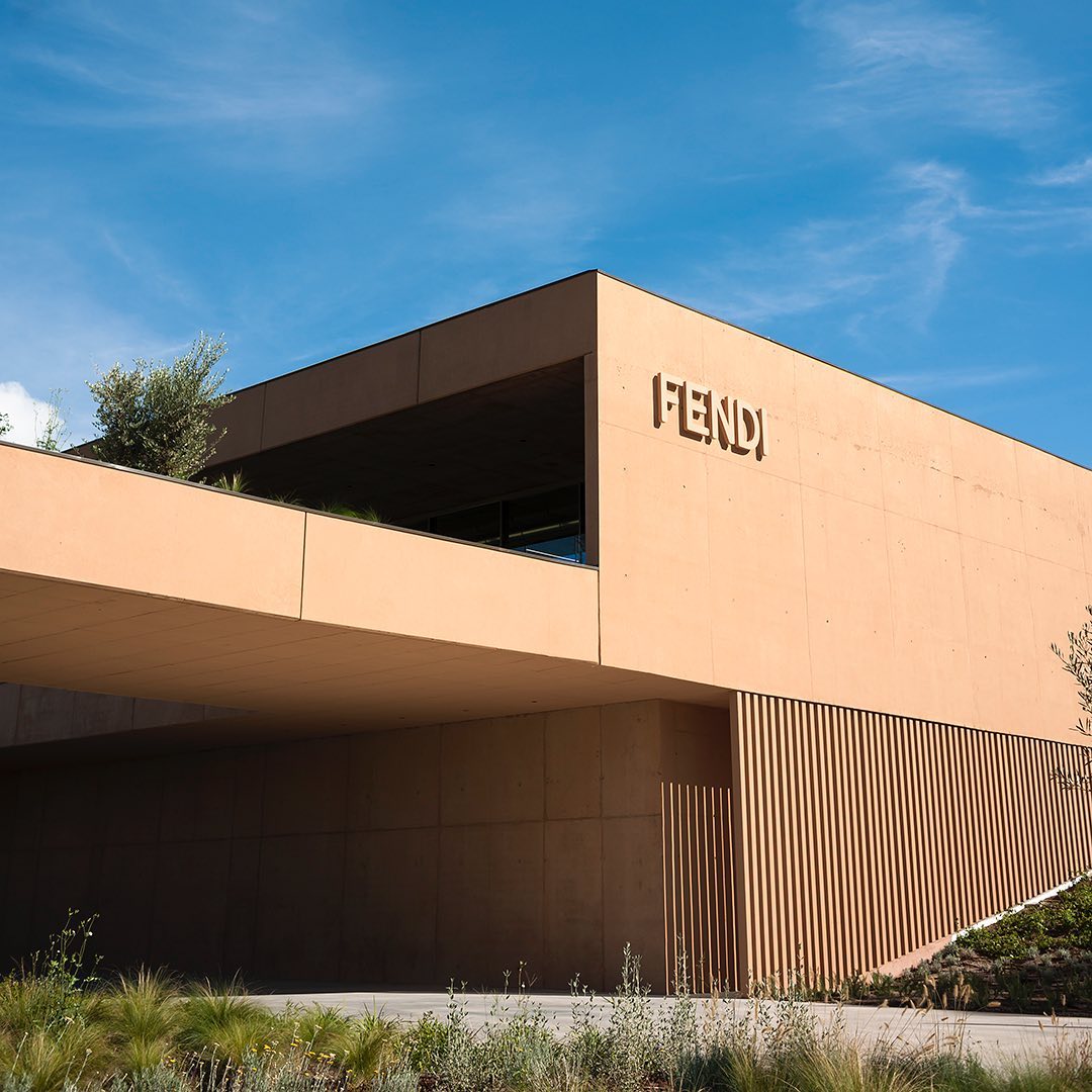 In the heart of Tuscany, Fendi Factory is home to Fendi leather goods artisans a...