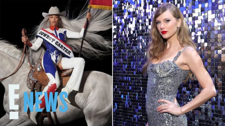 Is Taylor Swift Featured on Beyoncé's New Album? Here’s the Truth... | E! News