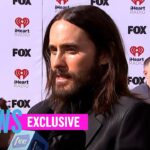 Jared Leto Admits He WON'T Be at the 2024 Met Gala: Find Out Why! (Exclusive) | E! News