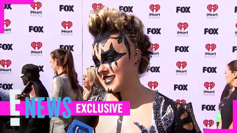 JoJo Siwa REACTS to Criticism About Her New Look and Aging in the Industry (Exclusive)