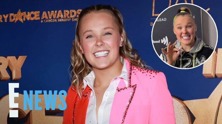 JoJo Siwa Reveals She Spent $50k on THIS Cosmetic Procedure | E! News