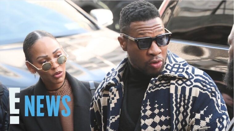 Jonathan Majors Avoids Jail Time in Sentencing for Assault Conviction | E! News