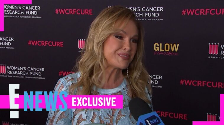 Kathy Hilton GUSHES About Her Granddaughter London’s Sweet Milestones | E! News