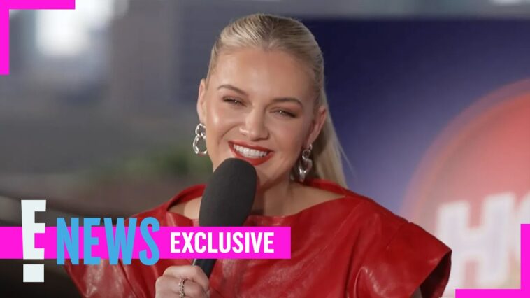 Kelsea Ballerini Reveals Her Favorite Part of Hosting the CMT Music Awards! (Exclusive) | E! News