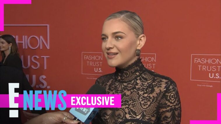 Kelsea Ballerini Reveals How She Knows Chase Stokes Is the One! (Exclusive) | E! News