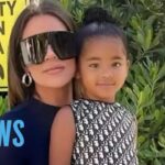 Khloé Kardashian is MATCHING Outfits With True Ahead of Her 6th Birthday | E! News