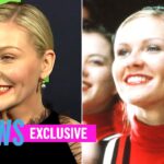 Kirsten Dunst REVEALS Where She Thinks Her "Bring it On" Character Would Be Today | E! News