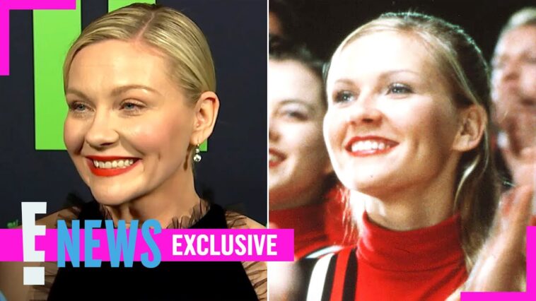 Kirsten Dunst REVEALS Where She Thinks Her "Bring it On" Character Would Be Today | E! News