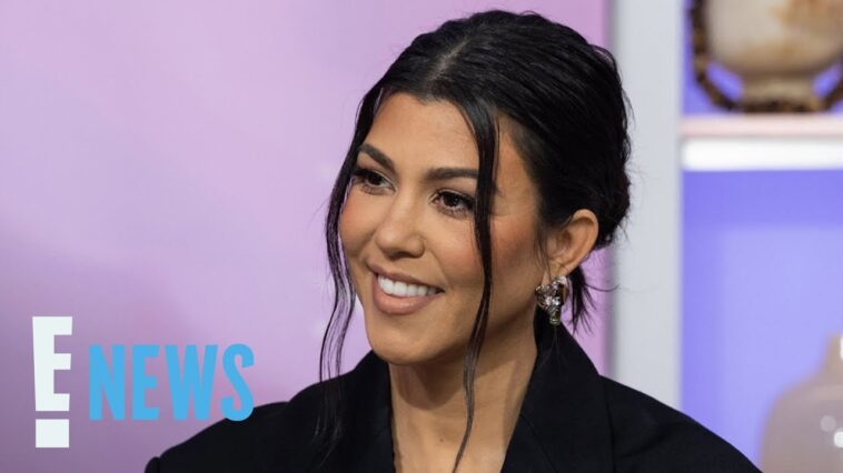 Kourtney Kardashian Just Did WHAT with Her Breast Milk? | E! News