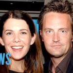 Lauren Graham Reveals Matthew Perry's Final Birthday Gift to Her | E! News