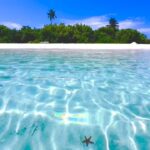 Lost in the translucence of Maldives! Crystal clear waters. 🩵...
