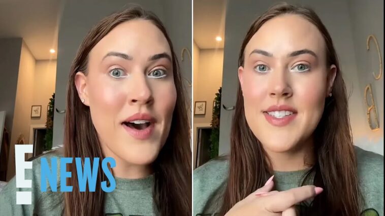 Love Is Blind Star Chelsea Blackwell SHARES Her Weight Loss Journey: “I Look Better” | E! News