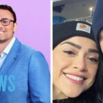 'Love Is Blind' Star Matthew Debuts His New Girlfriend And Why He Skipped The Reunion | E! News