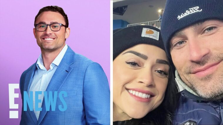 'Love Is Blind' Star Matthew Debuts His New Girlfriend And Why He Skipped The Reunion | E! News