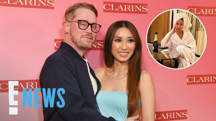 Macaulay Culkin’s ADORABLE Birthday Message for Brenda Song Reminds Us of Home Alone! | E! News