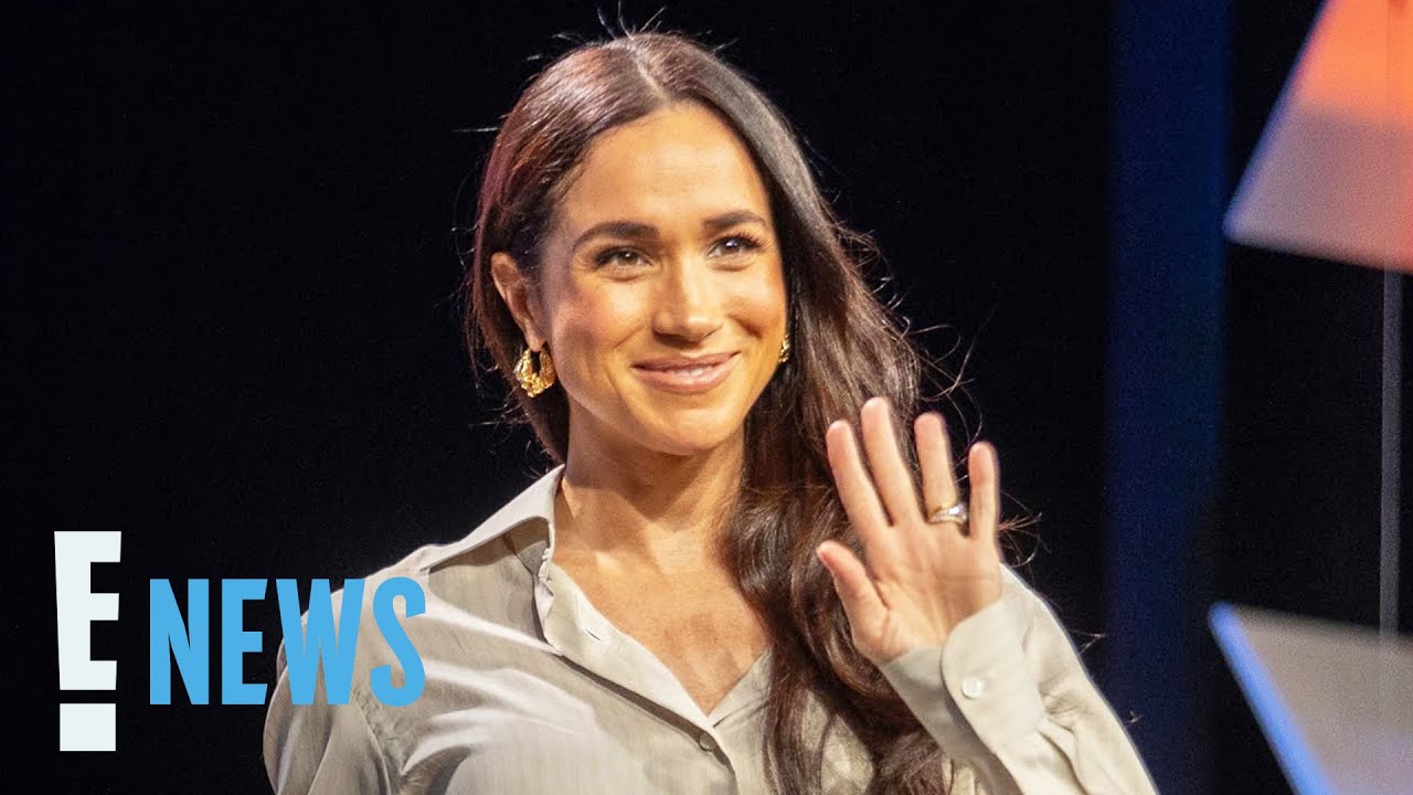 Meghan Markle's FIRST PRODUCT for American Riviera Orchard Revealed | E! News