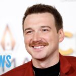 Morgan Wallen Arrested After Allegedly Throwing Chair From Rooftop Bar | E! News
