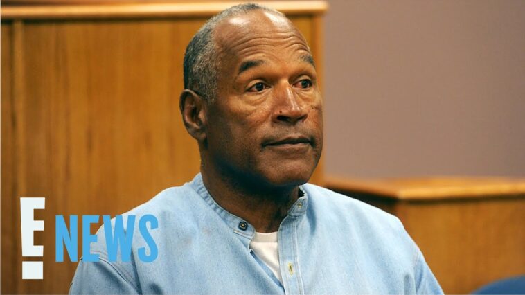 O.J. Simpson Dead at 76 After Battle With Cancer | E! News