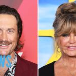 Oliver Hudson CLARIFIES Comments on Having “Trauma” From Goldie Hawn | E! News