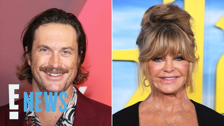 Oliver Hudson CLARIFIES Comments on Having “Trauma” From Goldie Hawn | E! News