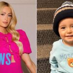 Paris Hilton Celebrates Easter With EPIC Photoshoot Featuring Son Phoenix | E! News