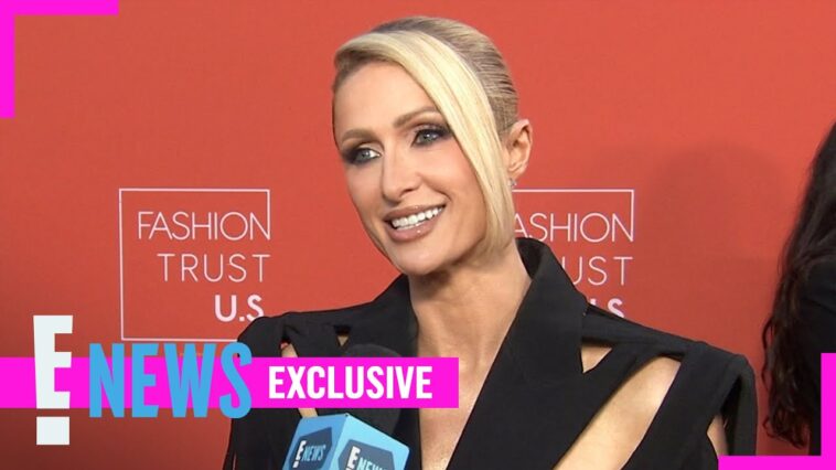 Paris Hilton REVEALS Plans For Baby 3: Wants a Sibling For Phoenix and London! | E! News