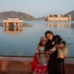 Photo by  I The Jal Mahal (Water Palace), is one of the most captivating sights ...