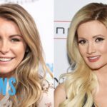 Playboy Alum Holly Madison ACCUSES Crystal Hefner of Copying Her Book | E! News