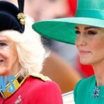 Queen Camilla Shares Update on Kate Middleton After Cancer Diagnosis | E! News