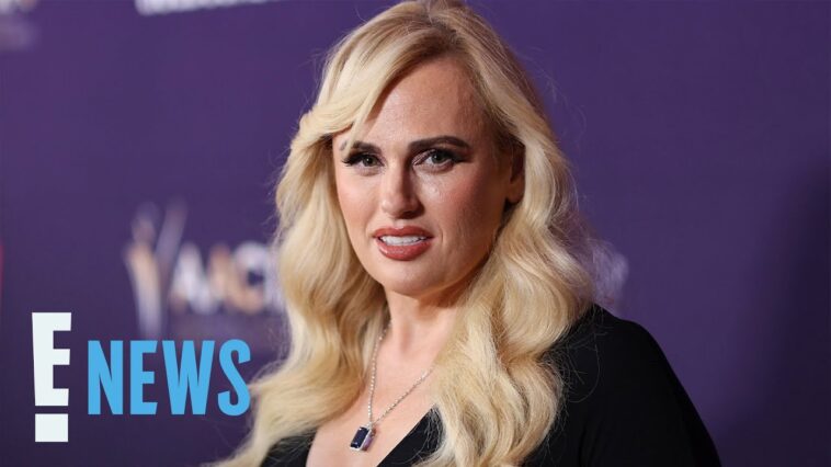 Rebel Wilson Reveals She Tried Ozempic for Weight Loss: 'Those Drugs Can Be Good' | E! News