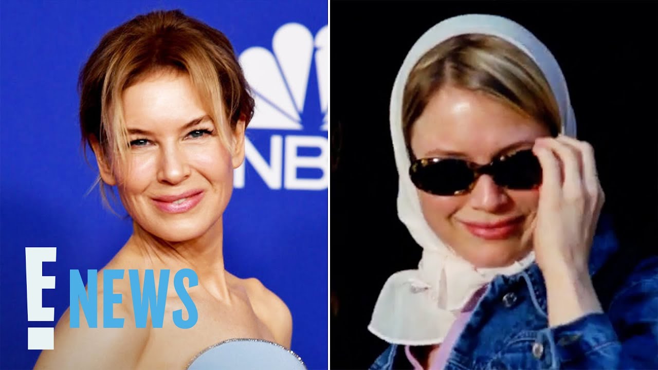 Renée Zellweger to Star in New Bridget Jones Movie! See the Other Celebs Joining the Cast | E! News