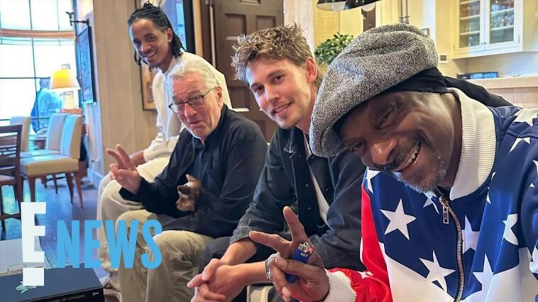 Robert De Niro, Austin Butler and Snoop Dogg are the Trio We Didn’t Know We Needed! | E! News