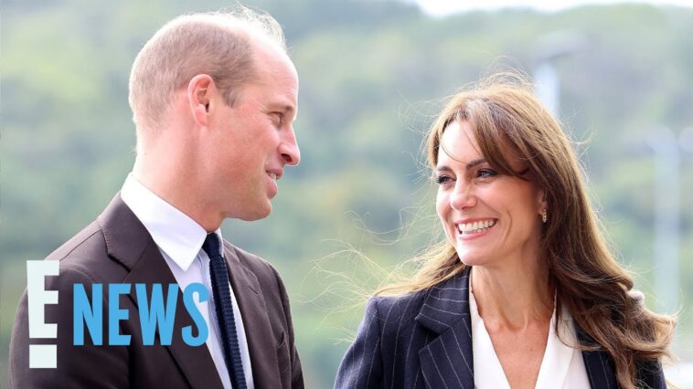 Royal Family Member Shares RARE Insight Into Prince William and Kate Middleton's Relationship