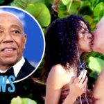 Russell Simmons REACTS to Daughter Aoki's Romance with Vittorio Assaf, 65 | E! News