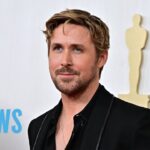 Ryan Gosling REVEALS His Daughters Were Involved Behind the Scenes While Filming Barbie | E! News