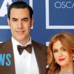 Sacha Baron Cohen & Isla Fisher SPLIT: See Their Divorce Announcement | E! News