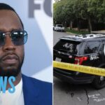 Sean “Diddy” Combs’ Miami and LA Properties Are Raided by Federal Agents | E! News